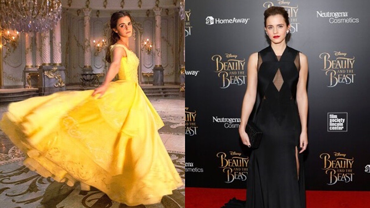 貝兒公主街拍穿搭太時髦！艾瑪華森開Instagram帳號換穿公主風