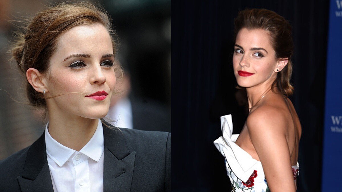 你沒想不到吧？！艾瑪華森Emma Watson 的手機鈴聲是這首歌