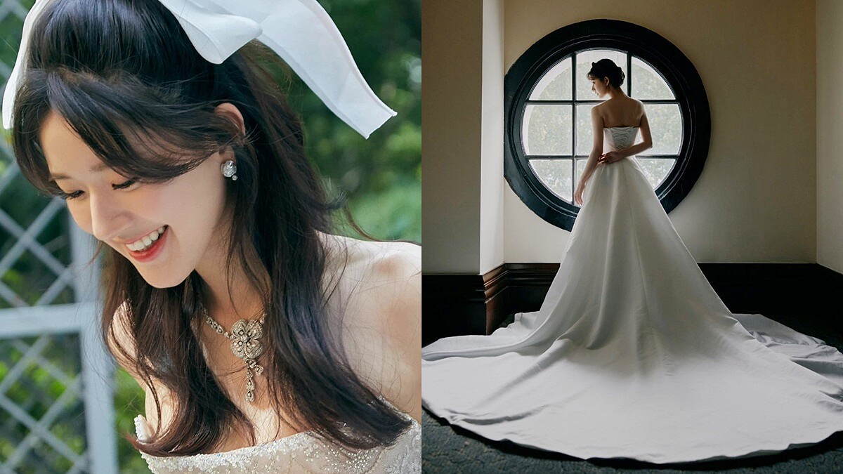 趙露思從甜美小公主變身性感女神，紅毯禮服、厚底高跟鞋品牌全公開