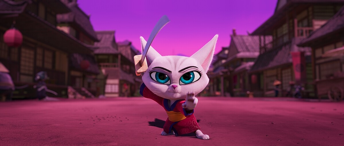 《刀鋒劍客》惠美子