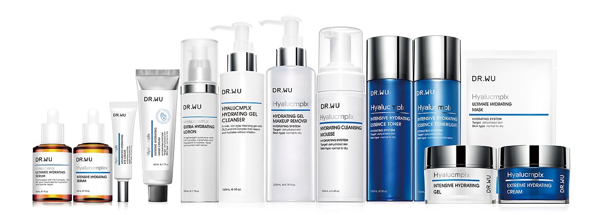 DR.WU 玻尿酸保濕系列 