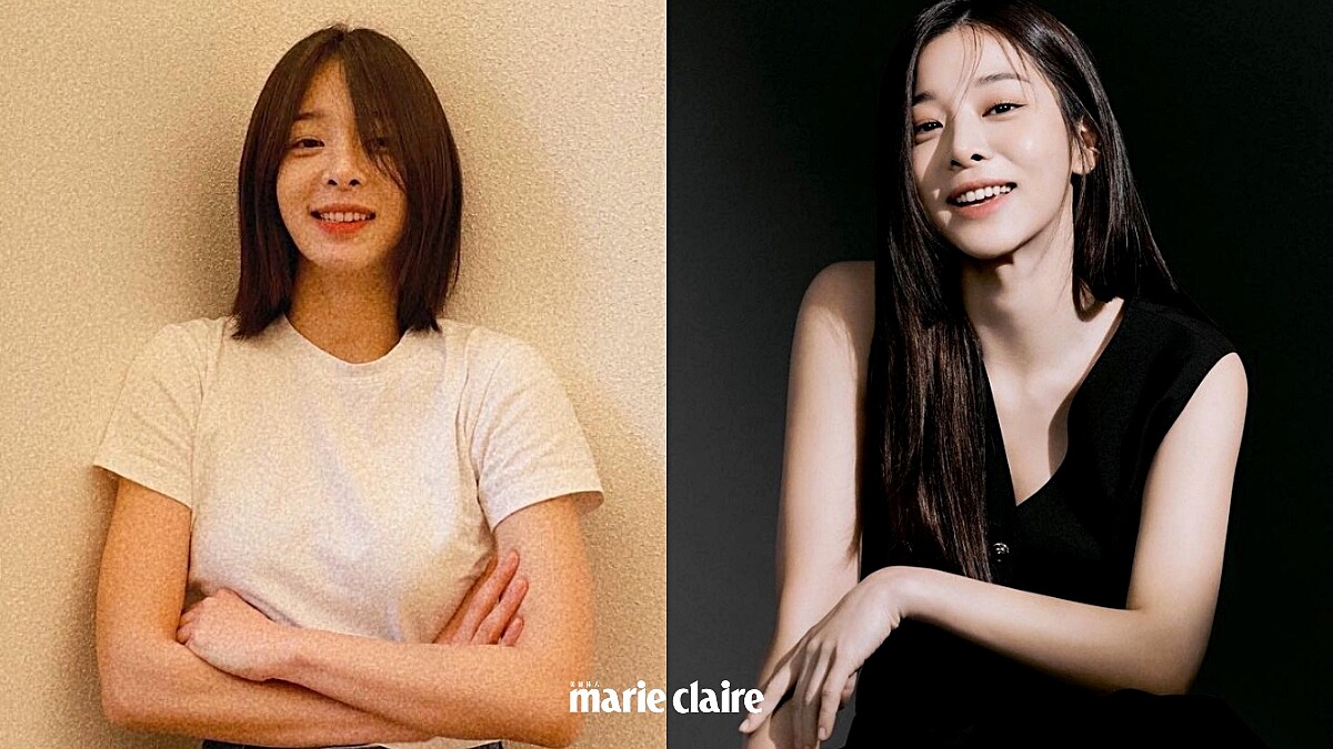 《社內相親》薛仁雅長髮知性、短髮淘氣！舞蹈運動綜藝咖、唯一犬派，整形不掩飾，魔鬼身材曝光超驚人！