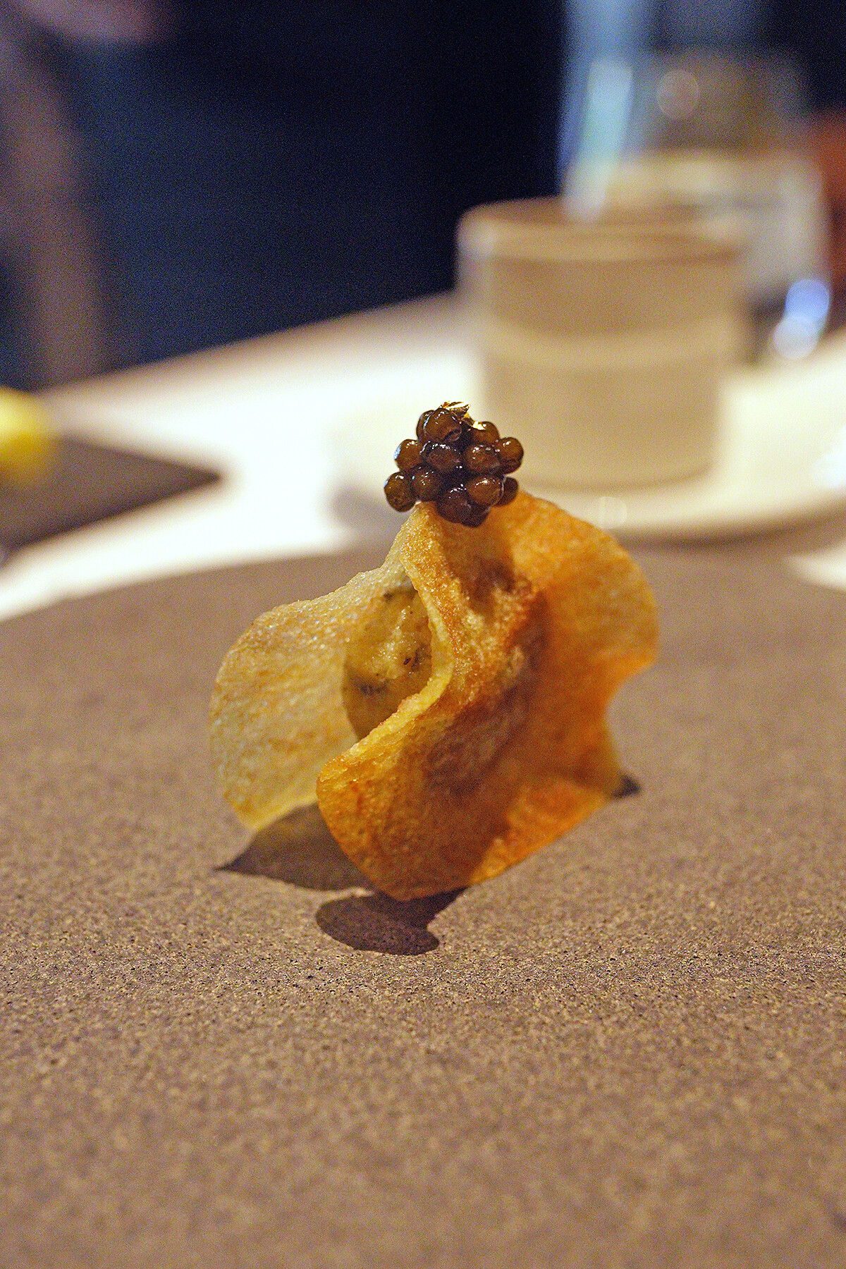 「Fish & Chips」象徵了踏入餐飲業的一道料理。