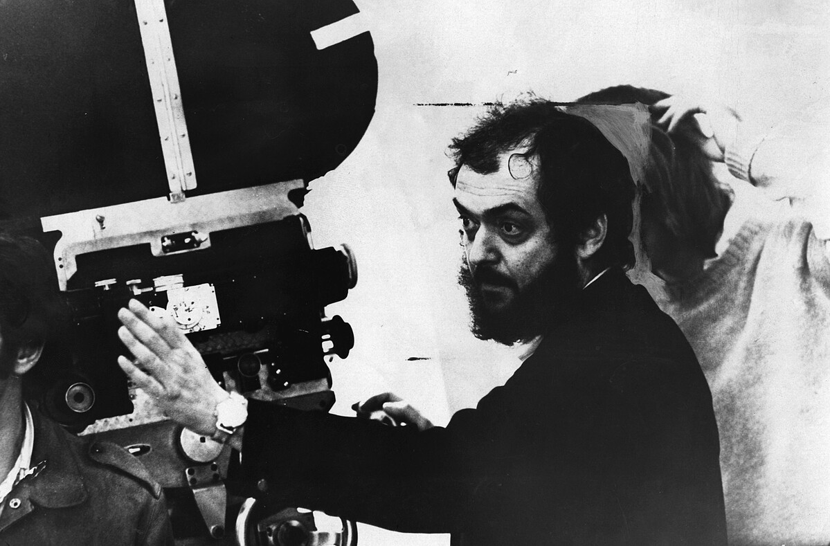 名導史丹利庫柏力克 Stanley Kubrick