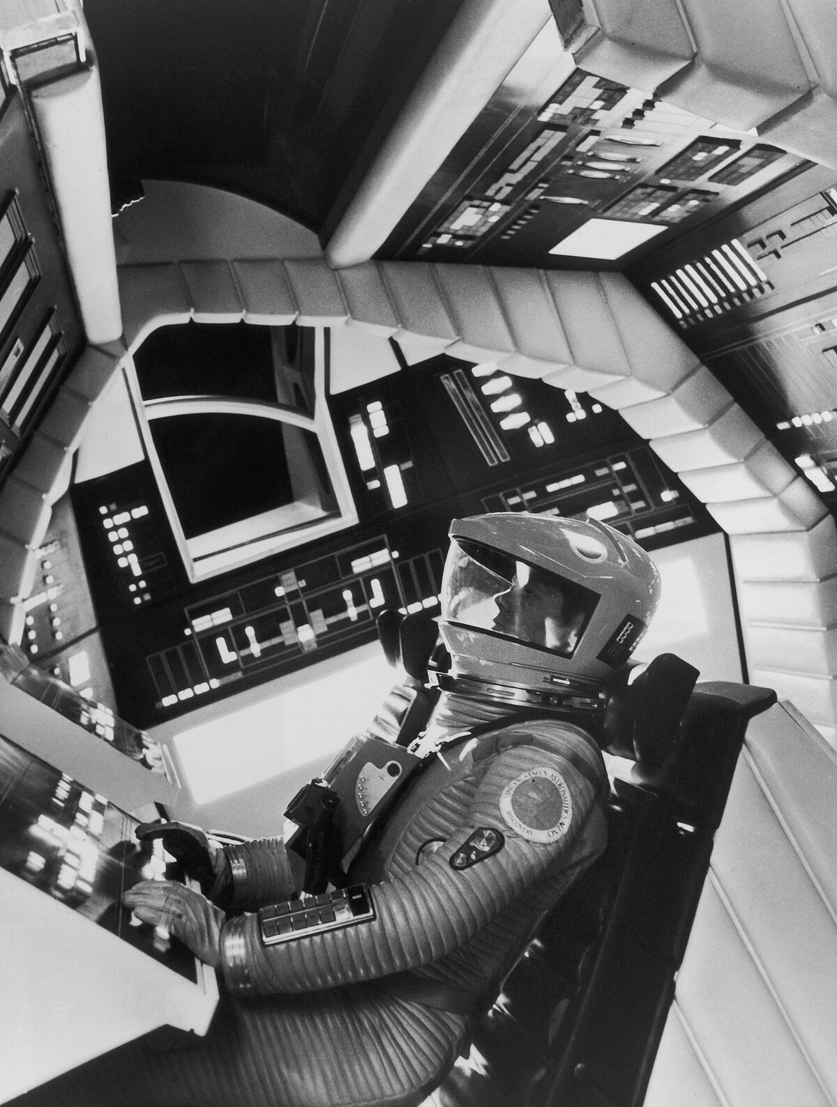 電影《2001太空漫遊》