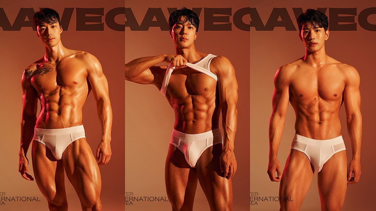 2022韓國選美先生熱辣來襲！37位肌肉歐巴IG特搜，機師、足球員、牙醫都來了