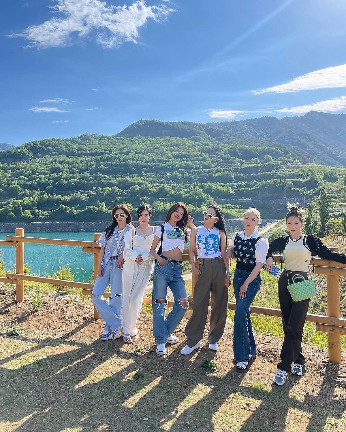 韓綜《少時貪探》太妍