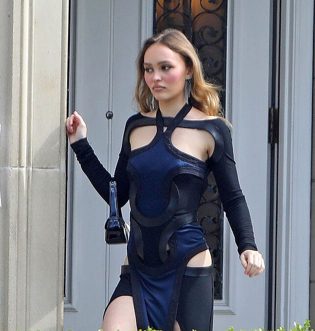 Lily-Rose Depp