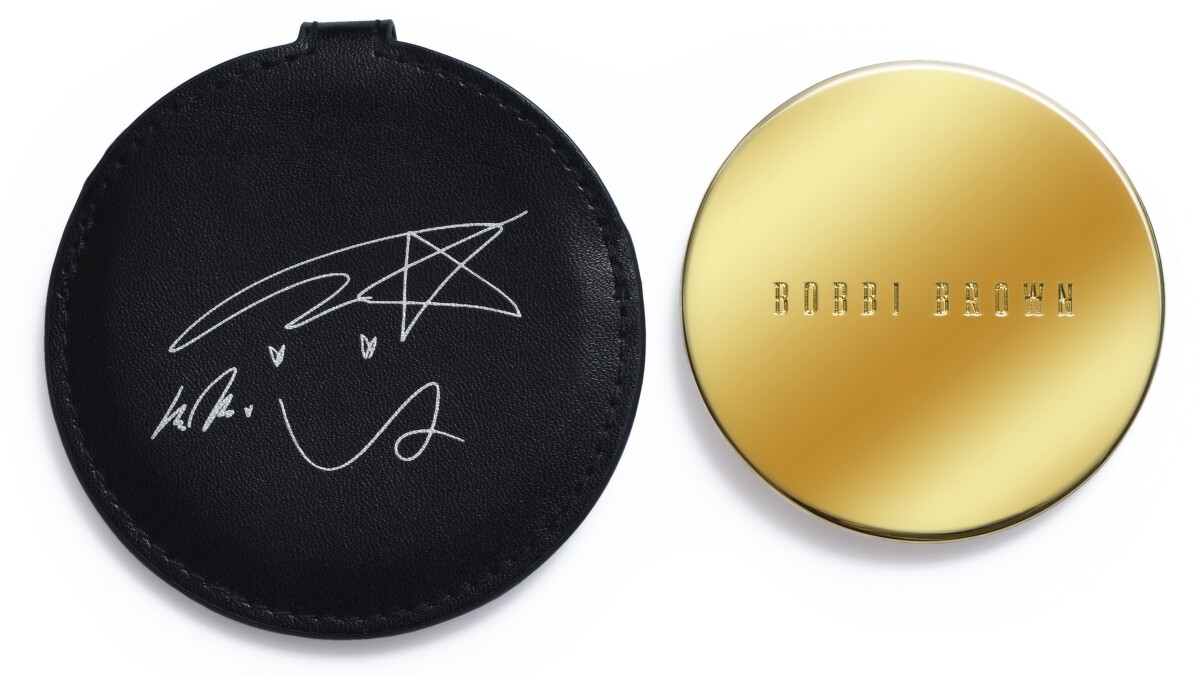 首波限量加贈 宋江簽名隨身鏡！