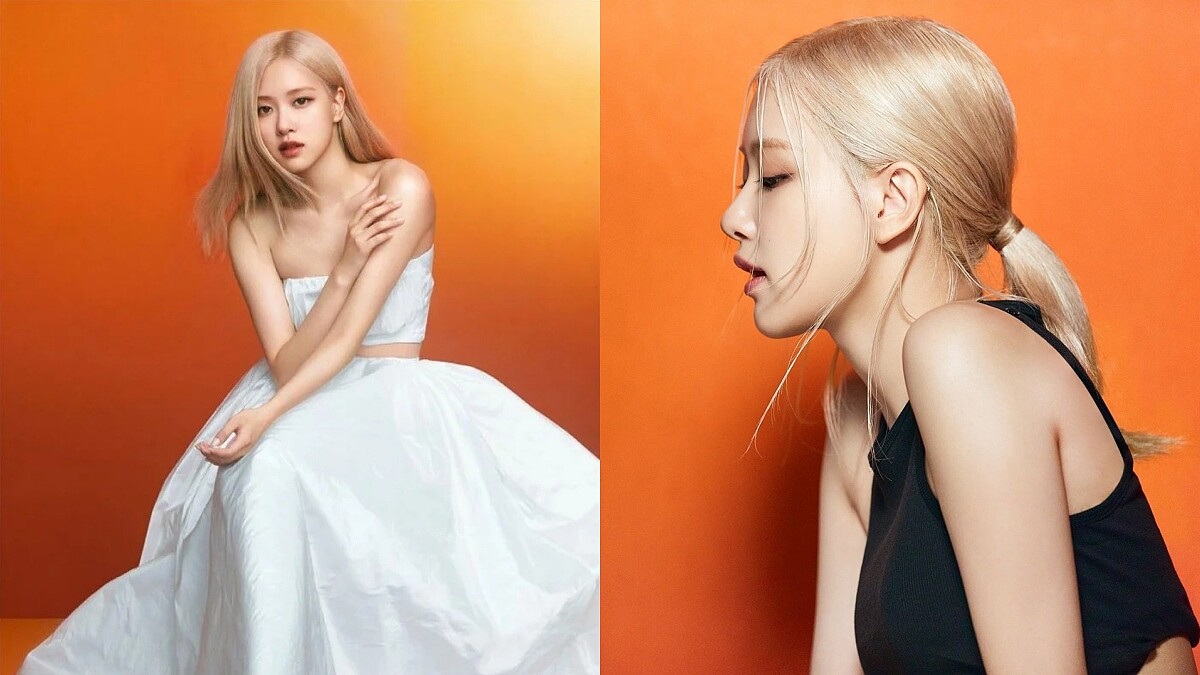 BLACKPINK Rosé接棒宋慧喬，成為雪花秀最新全球品牌大使！