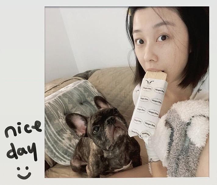 Photo/instagram@vvlee219