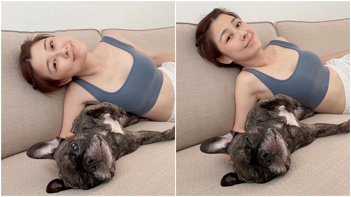 Photo/instagram@vvlee219