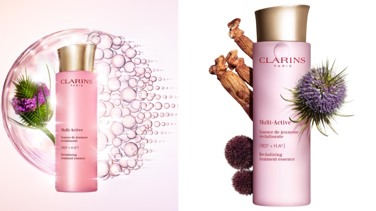 克蘭詩漾采肌活美肌精華水200ml，NT1,600