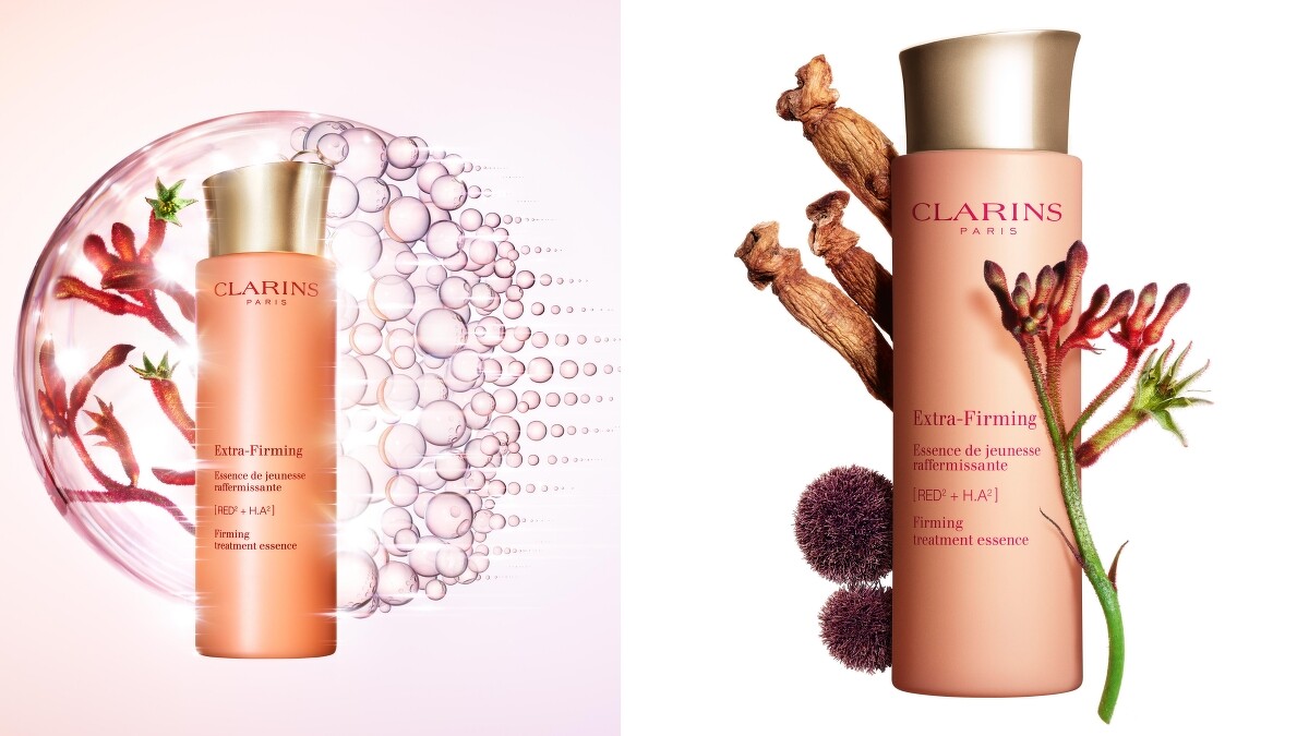 克蘭詩煥顏緊緻彈力精華水200ml，NT2,100