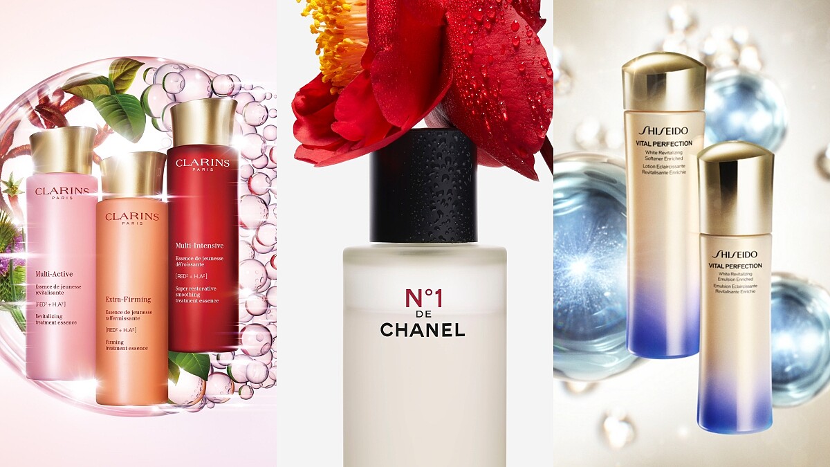2022化妝水19款推薦，精華露質地+高機能保養效果為美肌迅速打底