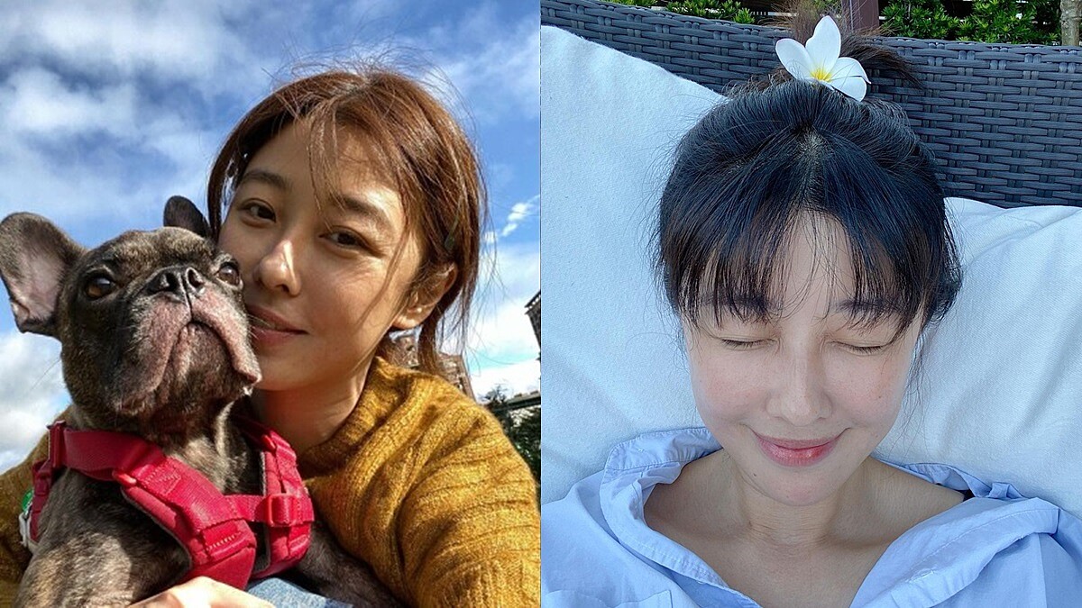 李維維愛自己6大暖心金句，過好自己的生活，才是真正重要的事