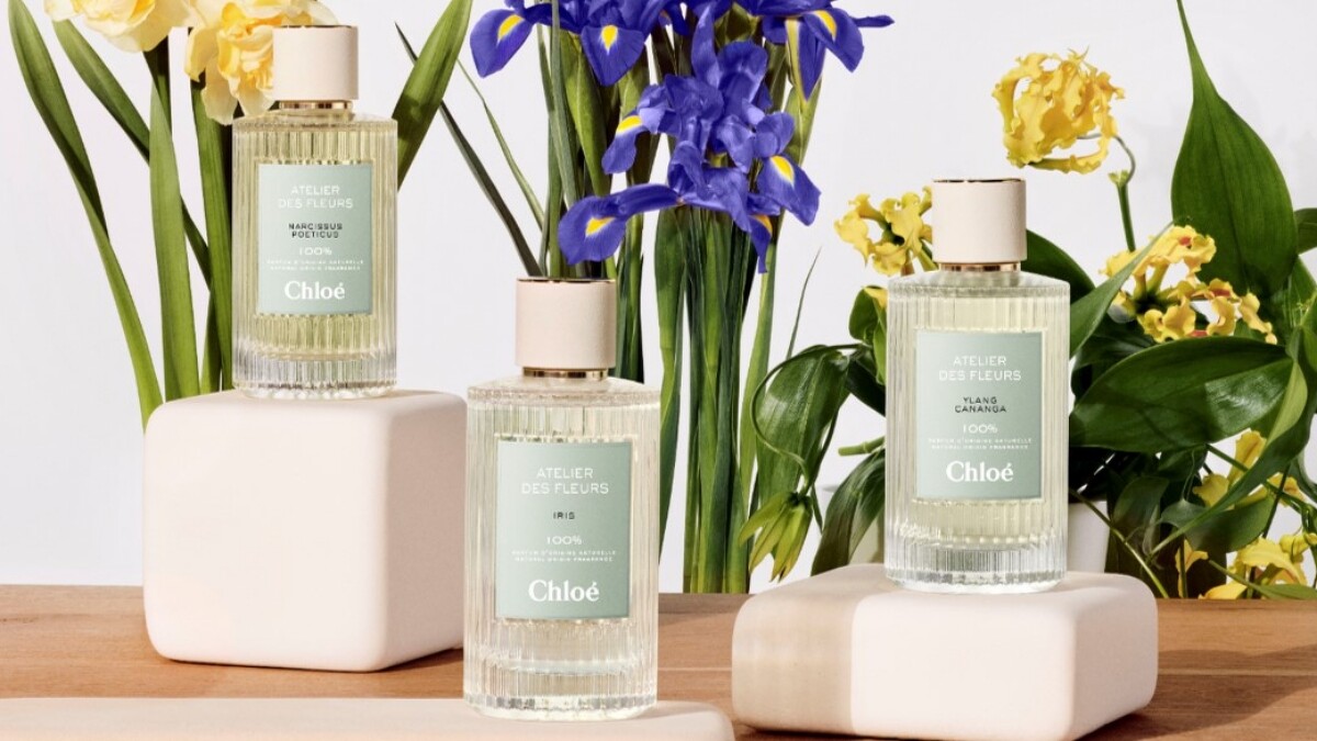 Atelier des Fleurs仙境花園香水系列(春日水仙、鳶尾嵐山、繁嶼依蘭)，NT5,800