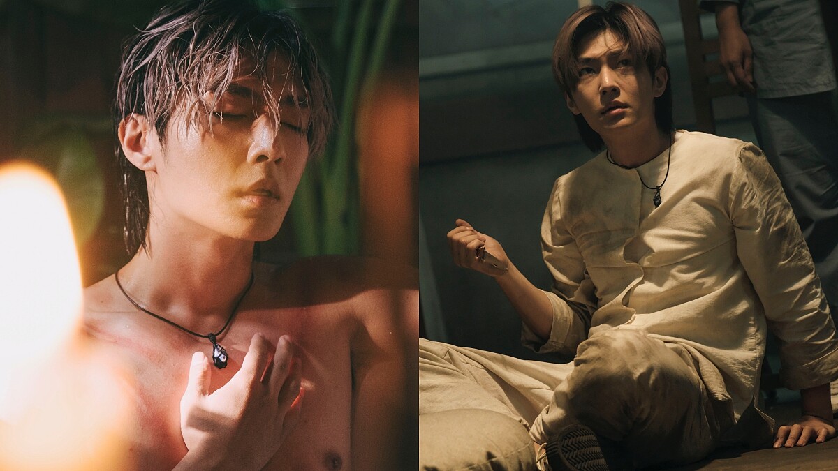 炎亞綸《我願意》突破極端自卑討人厭巨星角色，大尺度情節「七彩雲霞」最難演