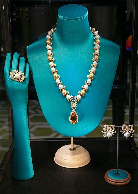 Gucci高級珠寶暨腕錶系列抵台展出