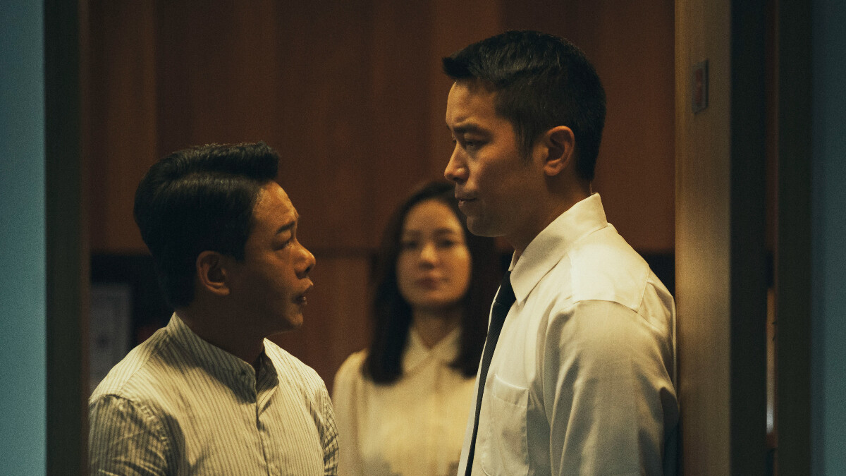 《童話・世界》師生戀？性侵？熱血律師張孝全、尹馨痛揭李康生魔爪