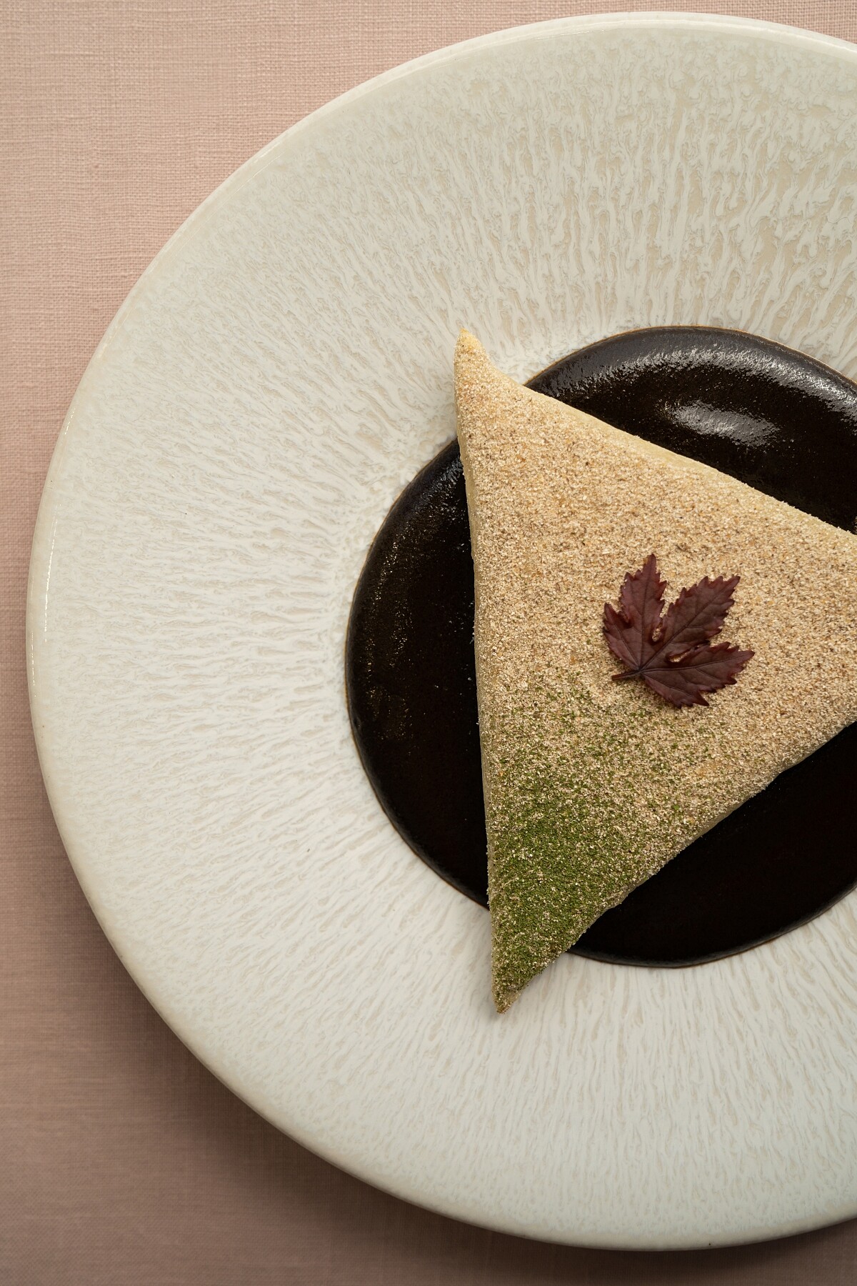 墨西哥傳統料理三角形玉米袋。