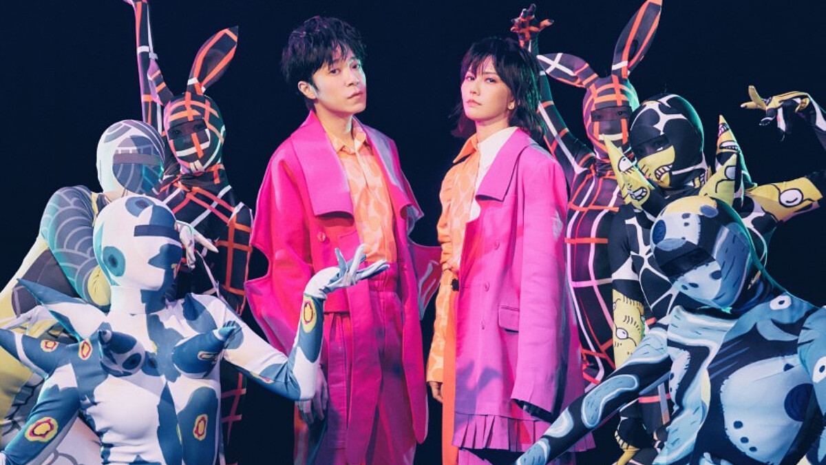 吳青峰、孫燕姿世紀合體！新歌〈醉鬼阿Q〉9/2正式上架，迷幻House舞曲直接醉了