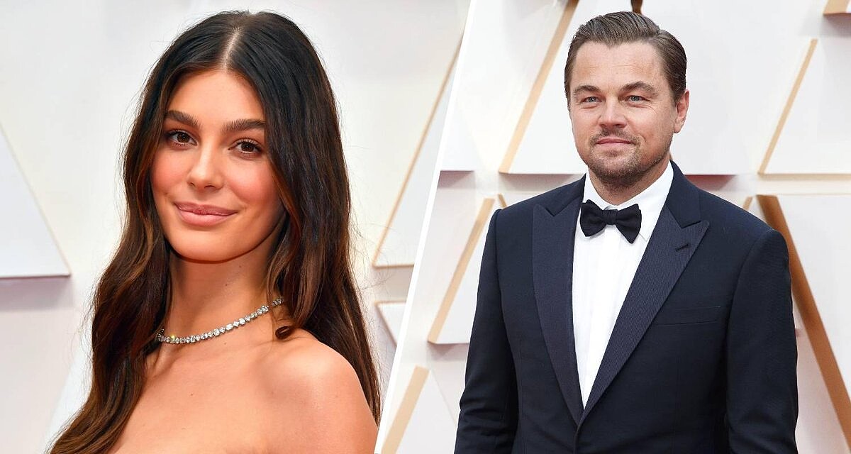 李奧納多與25歲女友卡蜜拉摩隆尼Camila Morrone分手