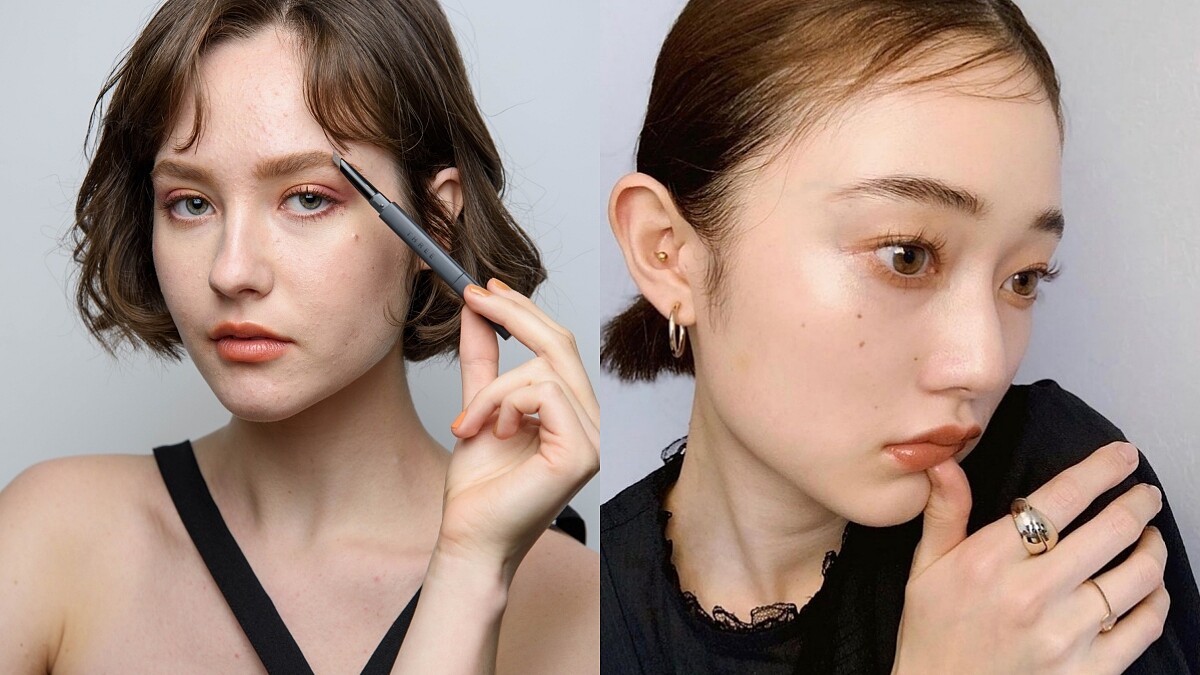 眉筆、眉粉、眉霜要用哪個？怎麼用？眉毛產品挑選、使用Tips公開！