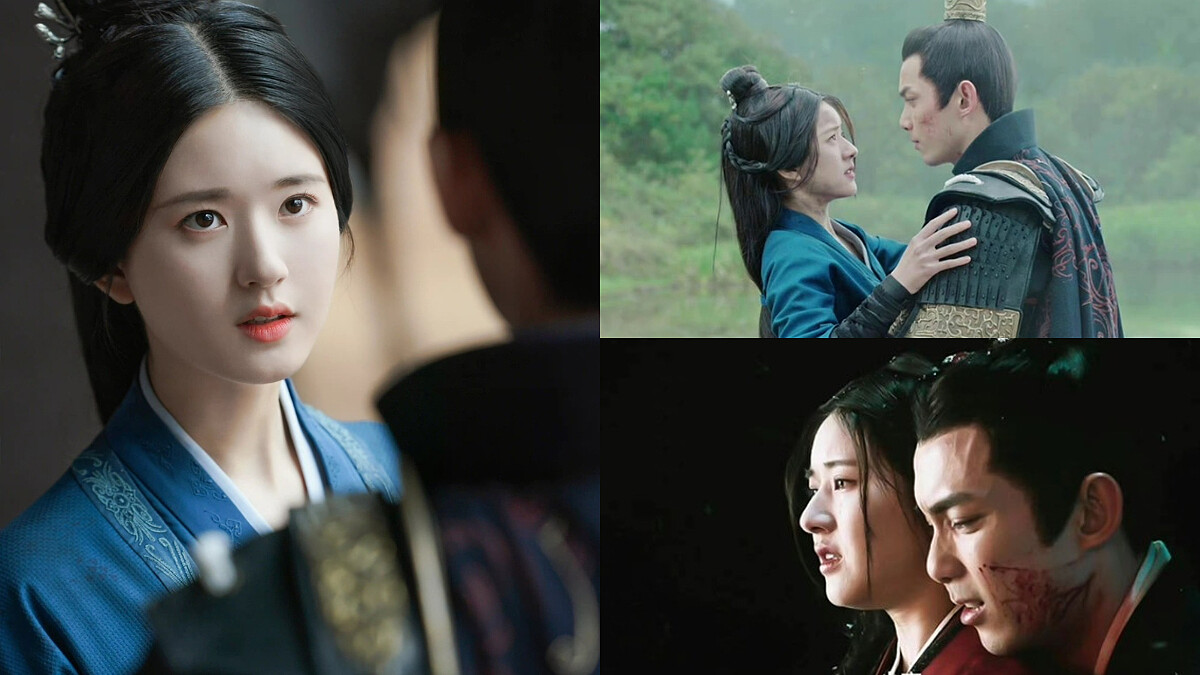 《星漢燦爛‧月升滄海》分集劇情！趙露思為愛傷神，吳磊成功喚回珍愛晉升程家好兒郎