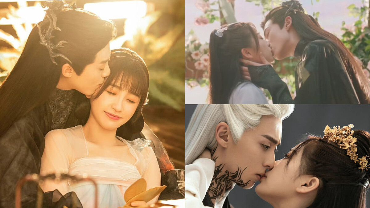 《蒼蘭訣》大結局!王鶴棣、虞書欣逆天改命雙人組,落淚花房吻改寫BE