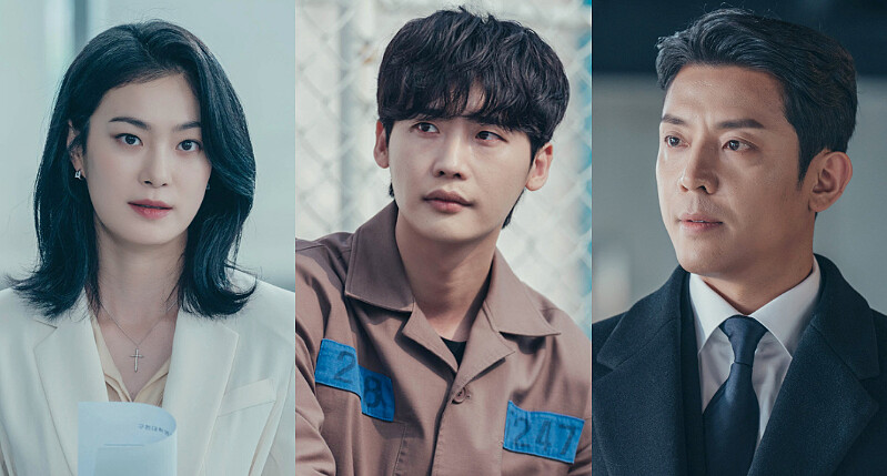 《黑話律師》玉子妍 李鍾碩 金柱憲