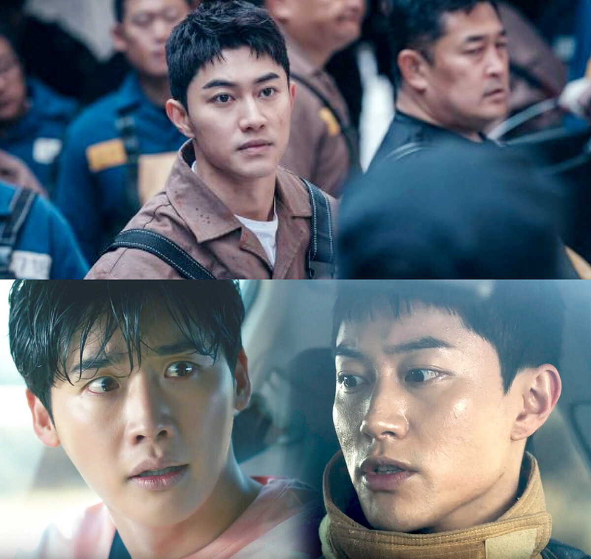 《黑話律師》郭東延飾演的傑利 依然很令人懷疑