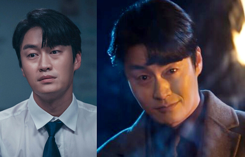 《黑話律師》吳義植飾演李鍾碩的好友 會不會才是真的BM?