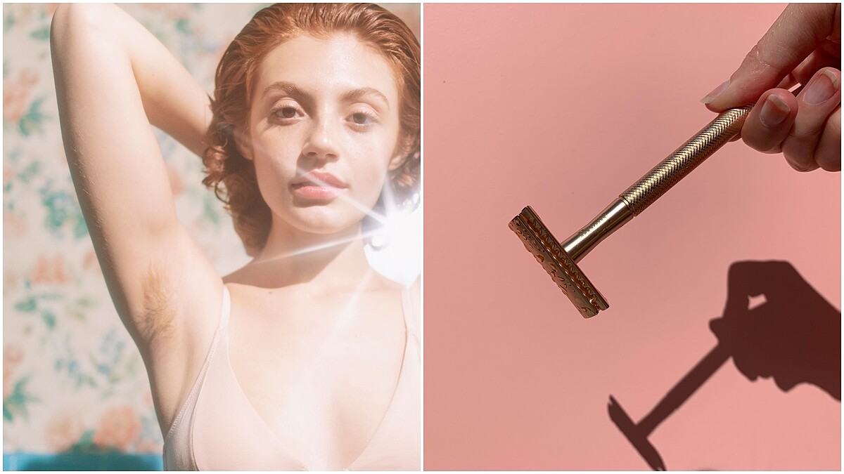 雷射除毛還能腋下美白？雷射幾次才能完整除毛？如何避免毛囊炎？醫師告訴你除毛必知