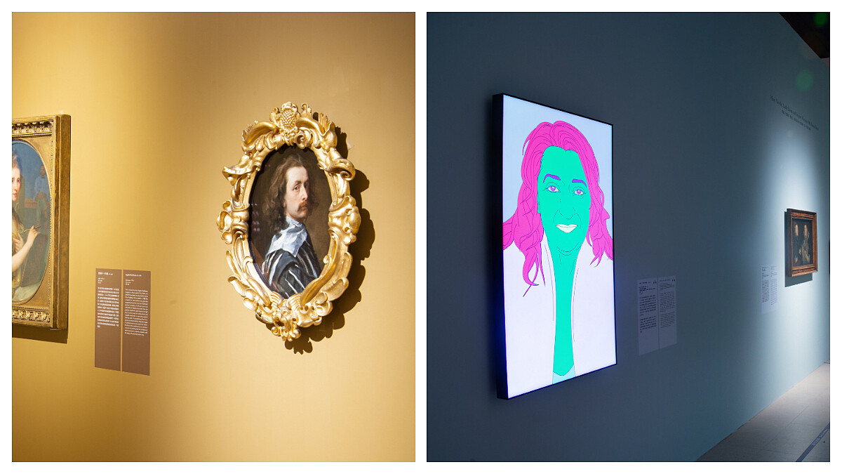 「一生僅有一次遇上的機會」！國際大展《時代的臉孔》奇美博物館登場 四大亮點 六大主題 ！