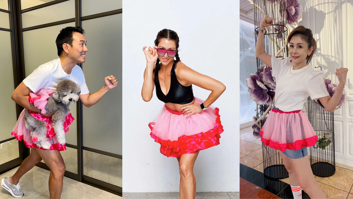 艾力克斯、李詠嫻、曲艾玲