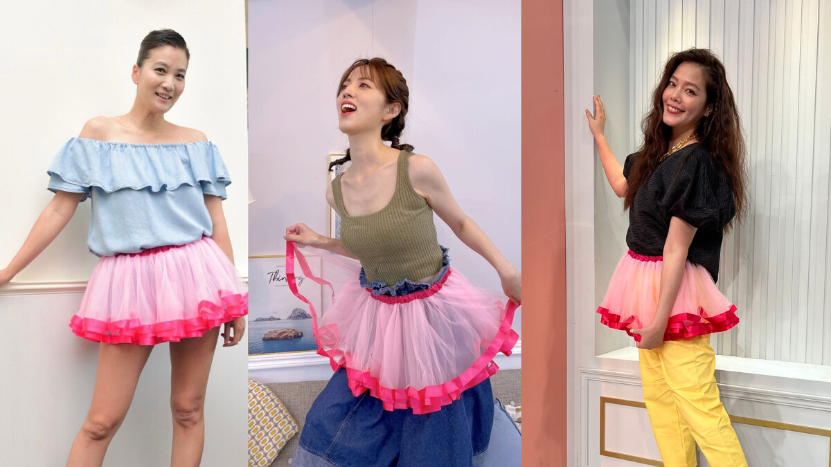 李培禎、阿諾、陳翊萱