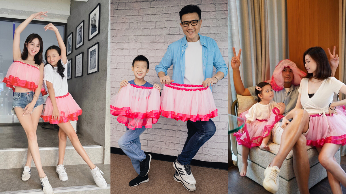 蔡逸帆、蔣偉文、潘逸安&Vivian