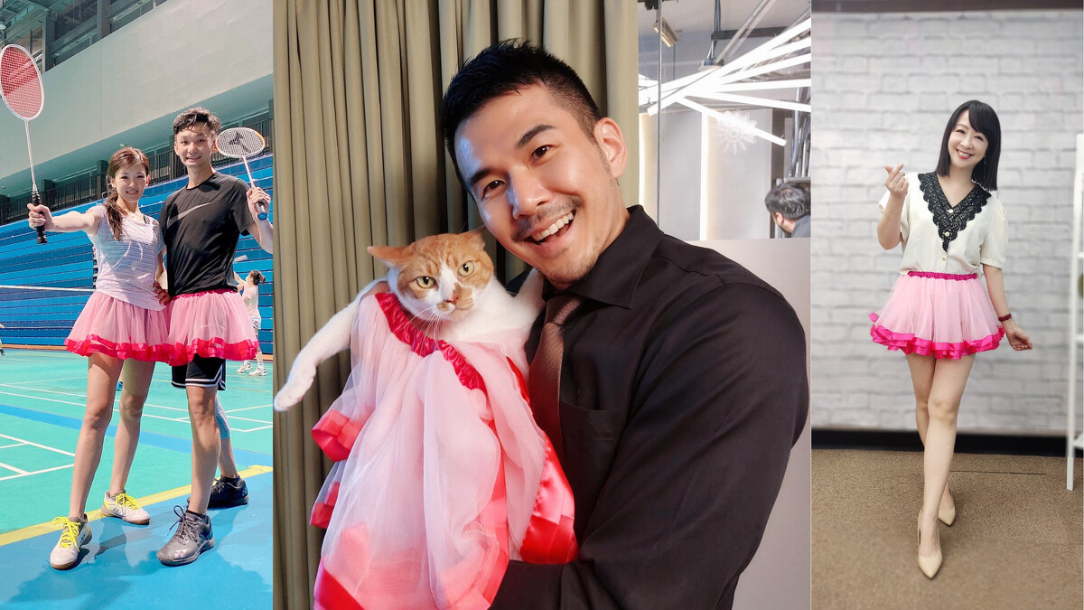 張振榕&莘妮、詹傑翔、劉怡里