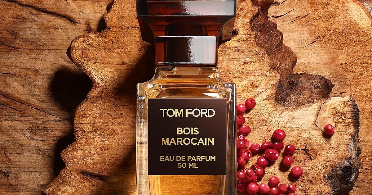 TOM FORD私人調香系列 雪松秘境，建議售價NT$5,800 / NT$9,100