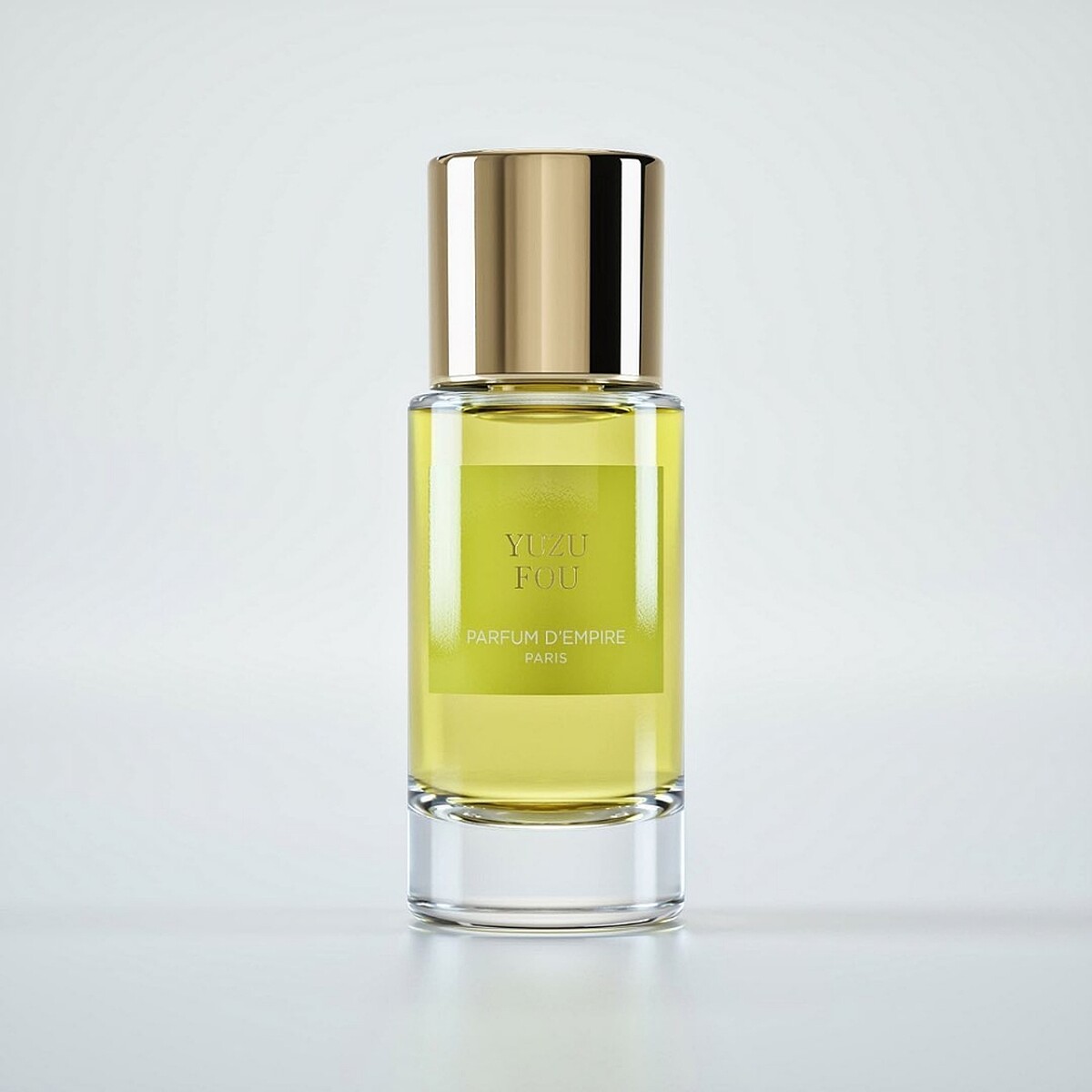 Parfum D'empire帝國之香YUZU FOU日本柚子50ml，NT3,690