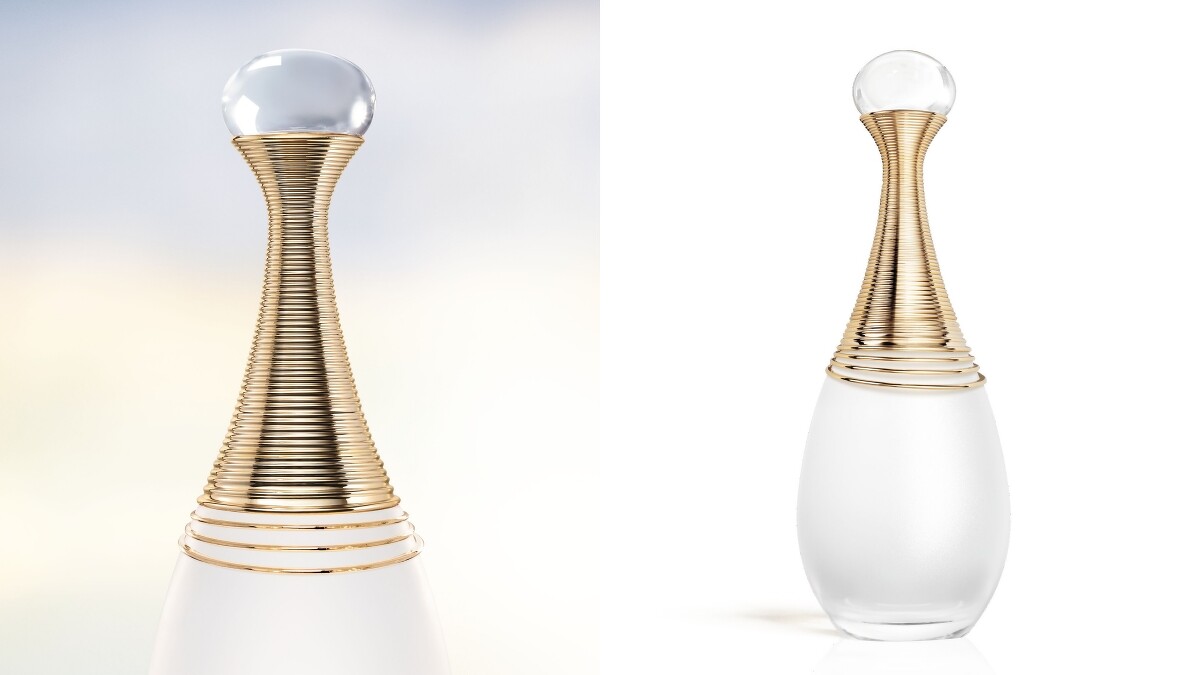 DIOR迪奧J'adore澄淨香氛50ml，NT4,500、100ml，NT6,450