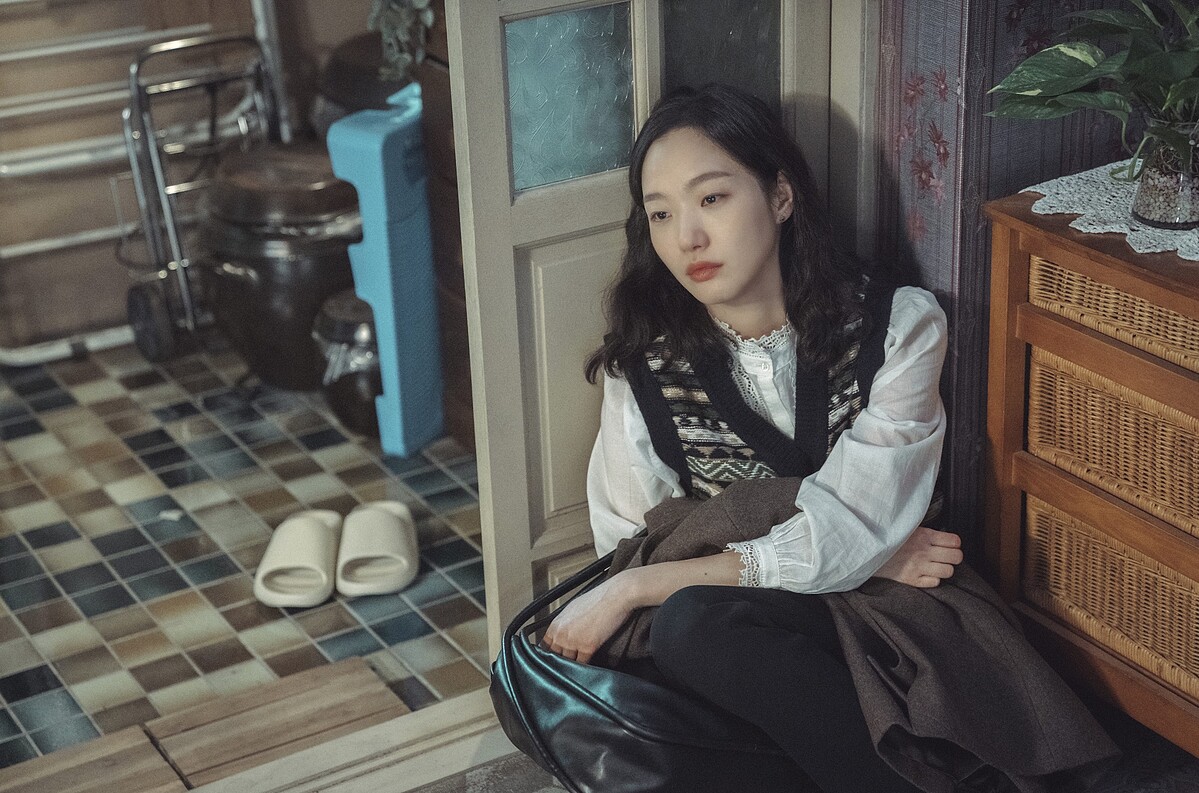 金高銀 飾演 吳仁珠