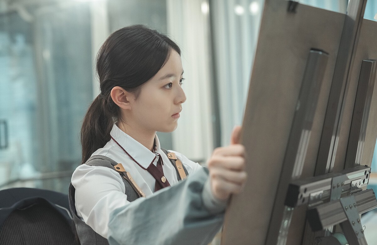 朴持厚 飾演 吳仁惠