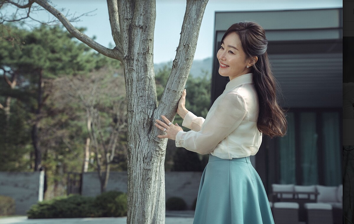 嚴志媛 飾演 元尚雅