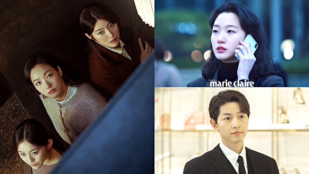 金高銀《小女子》劇情角色！癲狂演技、向「錢」看齊，懸疑命案反轉！宋仲基驚喜現身，電影規格脫貧奮鬥史！