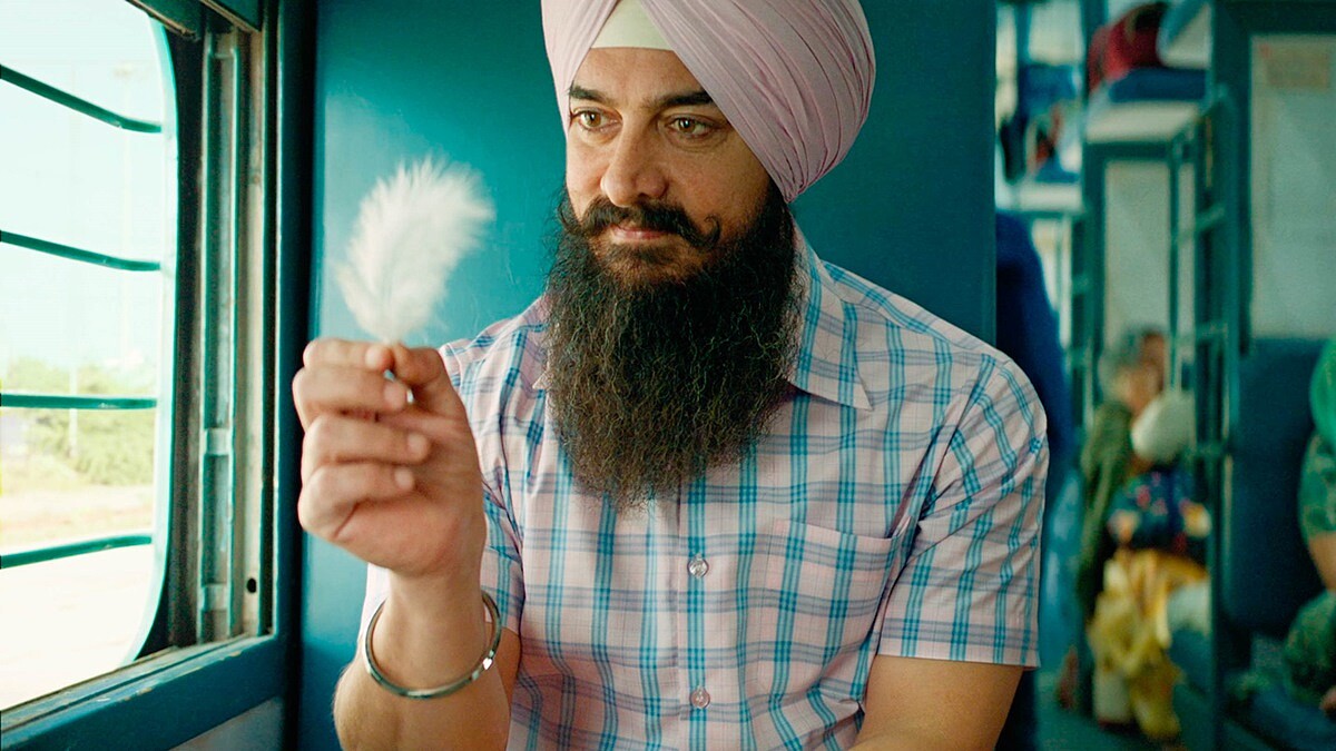 《阿甘正傳》全新印度版！《拉辛正傳》阿米爾罕新作：「人生就像酥炸球」