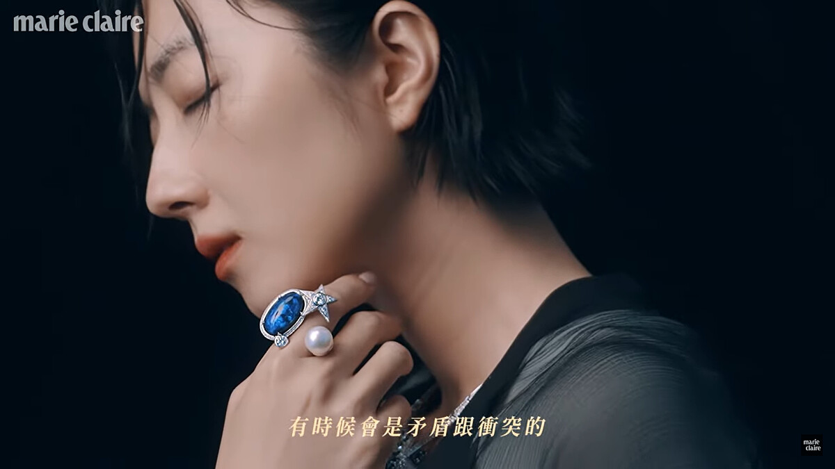 封面人物｜桂綸鎂：「我只是一直在成為我自己，在不同的階段忠於自我的選擇，誠實面對也依循每一個感受，去做當下覺得最喜歡的決擇。」