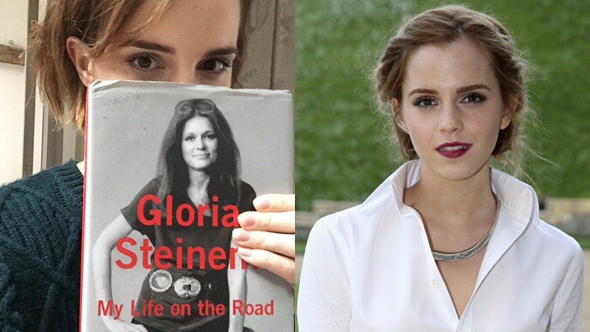 和妙麗一起每月一書!艾瑪華森創立女權讀書俱樂部-Our Share Shelf