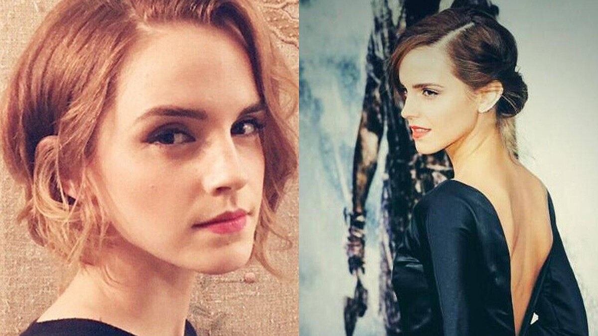 姐跟的不是流行而是態度！時隔5年艾瑪華森再次剪短髮